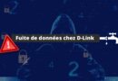 Fuite de données chez D-Link Octobre 2023