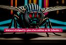 Malware StripedFly 1 million de PC infectés Windows Linux