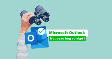 Microsoft Outlook bug rouvrir fenêtres fermées