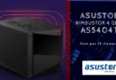 Test ASUSTOR Nimbustor 4 Gen2 AS5404T