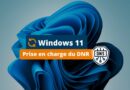 Windows 11 Prise en charge du DNR