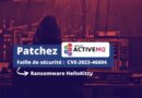 Apache ActiveMQ CVE-2023-46604 ransomware HelloKitty