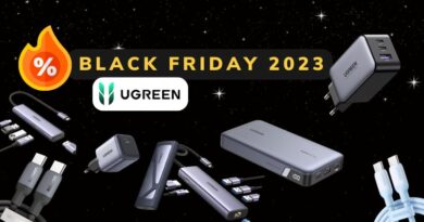 Black Friday 2023 ugreen