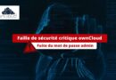 Faille de sécurité critique ownCloud CVE-2023-49103