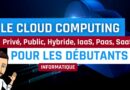 Le Cloud Computing pour les débutants