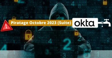 Piratage Okta Octobre 2023 (Suite)