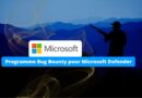 Programme Bug Bounty pour Microsoft Defender