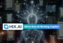 All-in-one AI Writing Copilot HIX.AI