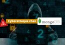 Cyberattaque MongoDB décembre 2023