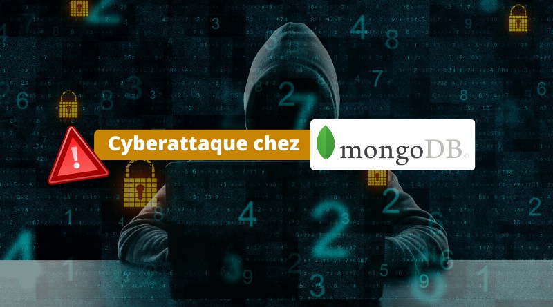 Cyberattaque MongoDB décembre 2023