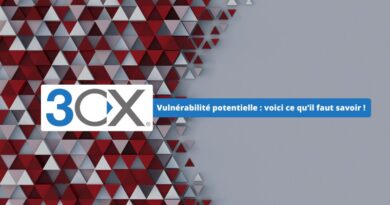 Cybersécurité 3CX Décembre 2023