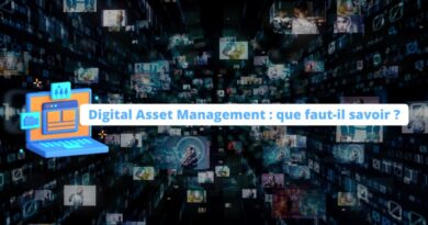 Digital Asset Management que faut-il savoir