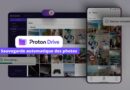 Proton Drive Android - Sauvegarde automatique des photos