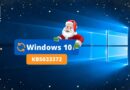 Windows 10 KB5033372