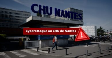 Cyberattaque au CHU de Nantes - Janvier 2024