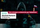 Incident de sécurité HPE janvier 2024 email Microsoft 365