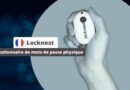 Locknest Gestionnaire de mots de passe physique