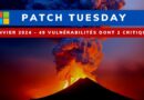 Microsoft Patch Tuesday Janvier 2024