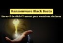 Outil de déchiffrement ransomware Black Basta Buster