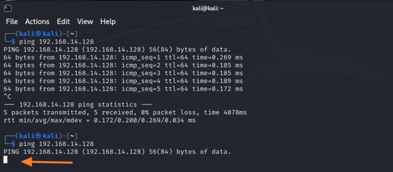 Comment Activer Ou D Sactiver Le Ping Sous Linux