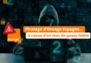 Piratage Orange Espagne Janvier 2024