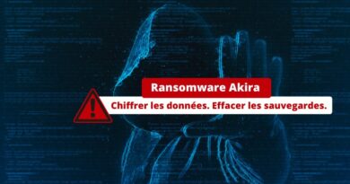 Ransomware Akira campagne attaques NAS et lecteur bande