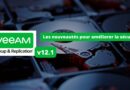 Veeam Backup Replication v12.1 nouveautés sécurité