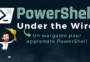 Wargame PowerShell Under the Wire