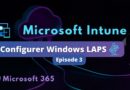 tuto intune windows laps