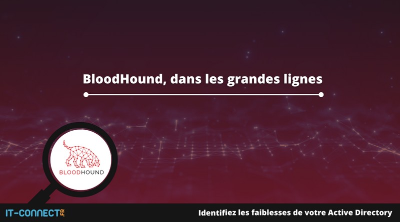 BloodHound, dans les grandes lignes