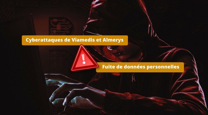 Cyberattaques de Viamedis et Almerys février 2024