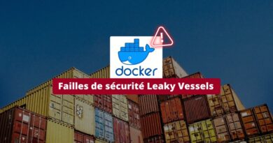 Docker - Failles de sécurité Leaky Vessels