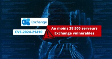 Exchange CVE-2024-21410 - Au moins 28 500 serveurs Exchange vulnérables