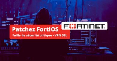 FortiOS - Faille de sécurité critique - VPN SSL - CVE-2024-21762