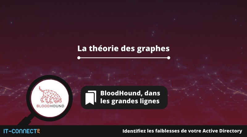 La théorie des graphes de Bloodhound