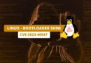 Linux - bootloader Shim - CVE-2023-40547