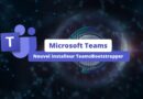 Microsoft Teams - Nouvel installeur TeamsBootstrapper