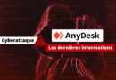 Piratage AnyDesk - Les dernières informations du 5 février 2024