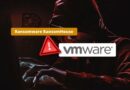 Ransomware RansomHouse - Automatiser chiffrement VM VMware ESXi