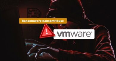 Ransomware RansomHouse - Automatiser chiffrement VM VMware ESXi