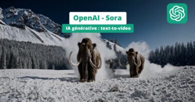 Sora - OpenAI - IA text-to-speech