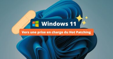 Windows 11 Hot patching