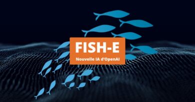 FISH-E - Nouvelle IA - Blague 1er avril 2024
