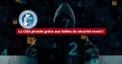 La CISA piratée grâce aux failles de sécurité Ivanti