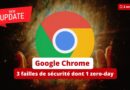 Google Chrome - Mise à jour sécurité - 2 avril 2024