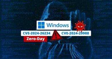 Windows zero-day - CVE-2024-26234 et CVE-2024-29988