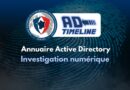 tuto ADTimeline - investigation numérique active directory