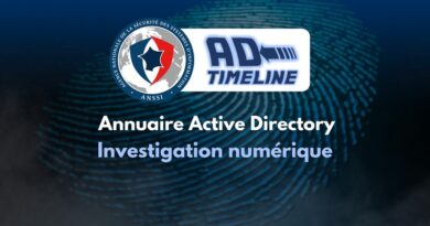 tuto ADTimeline - investigation numérique active directory