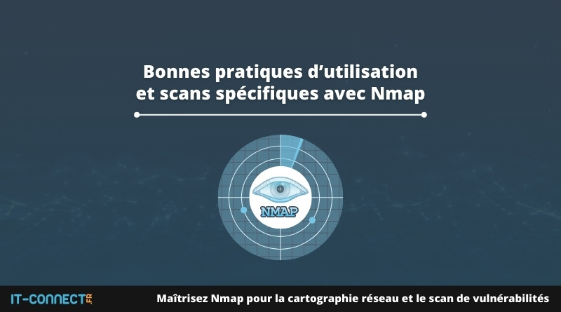 Bonnes pratiques Nmap