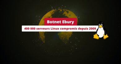 Botnet Ebury - 400 000 serveurs Linux compromis depuis 2009